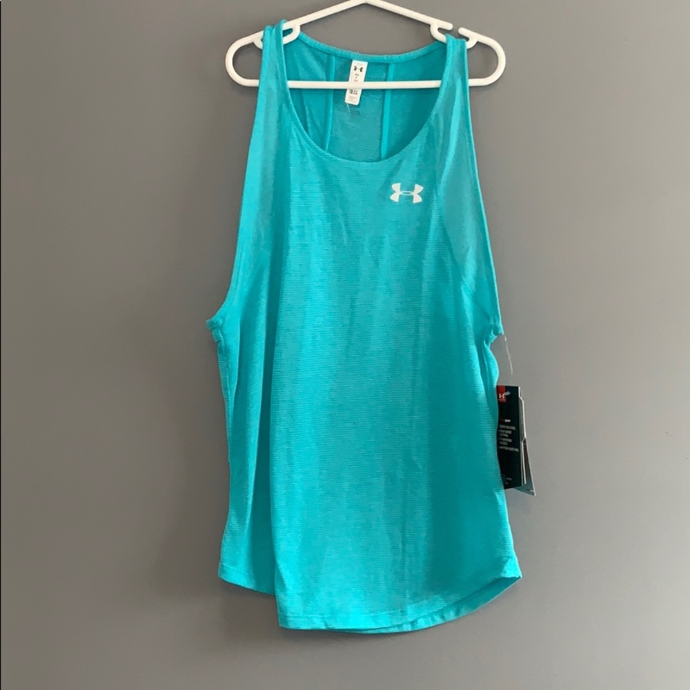 Under Armour workout tank